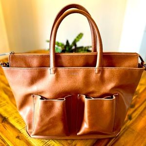 Mat & Nat Diaper Bag